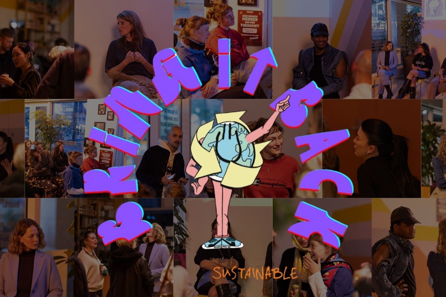 Bring It Back, Logo, Event 