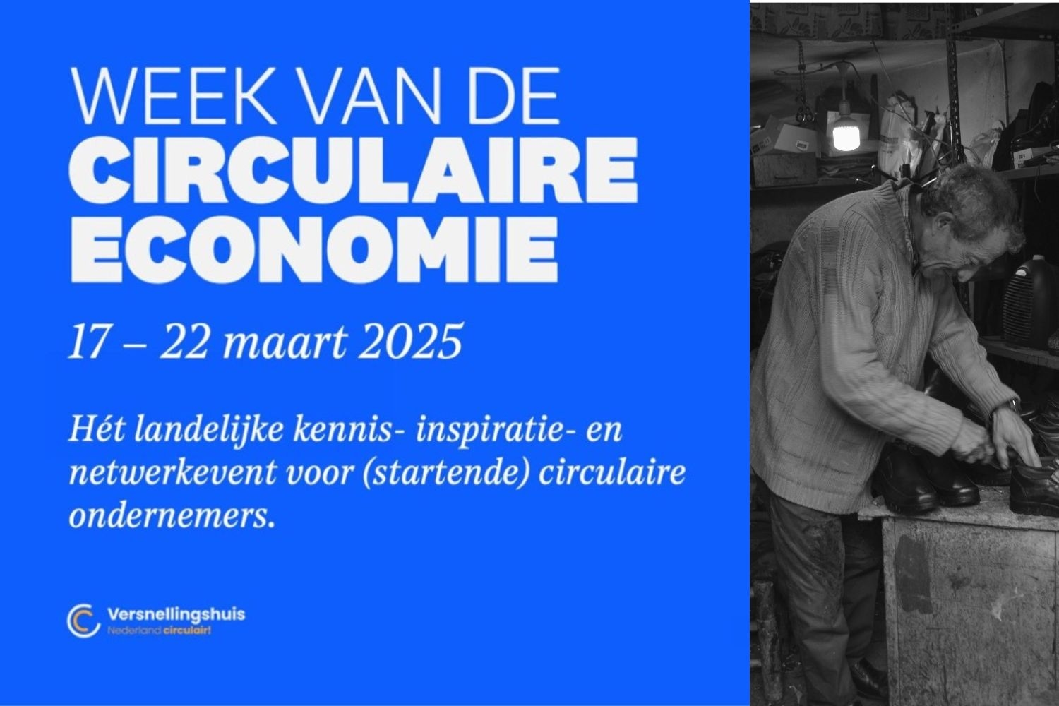 Dutch Circular Economy Week 2025