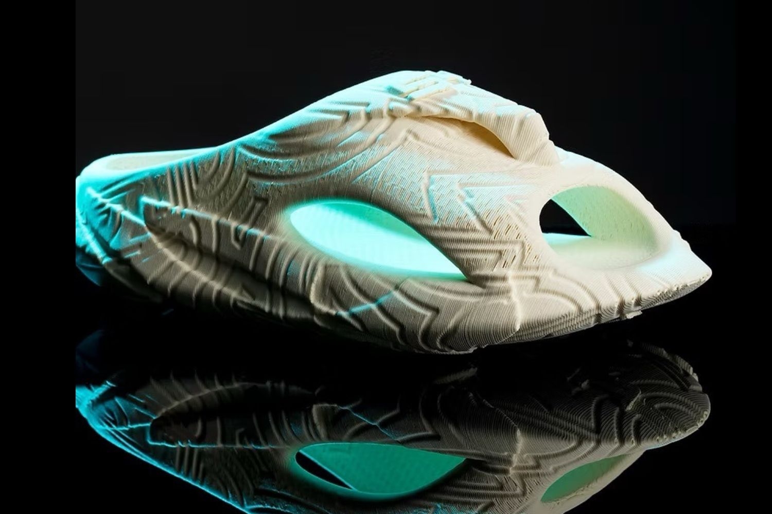 Syntilay AI footwear