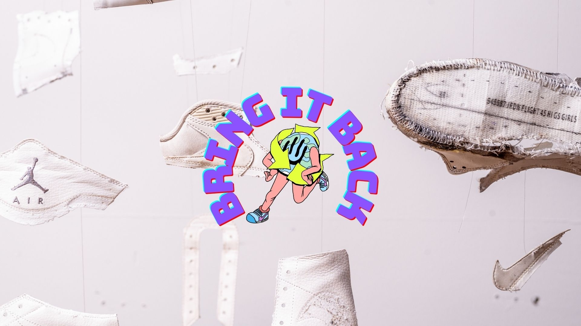 Bring It Back event #8