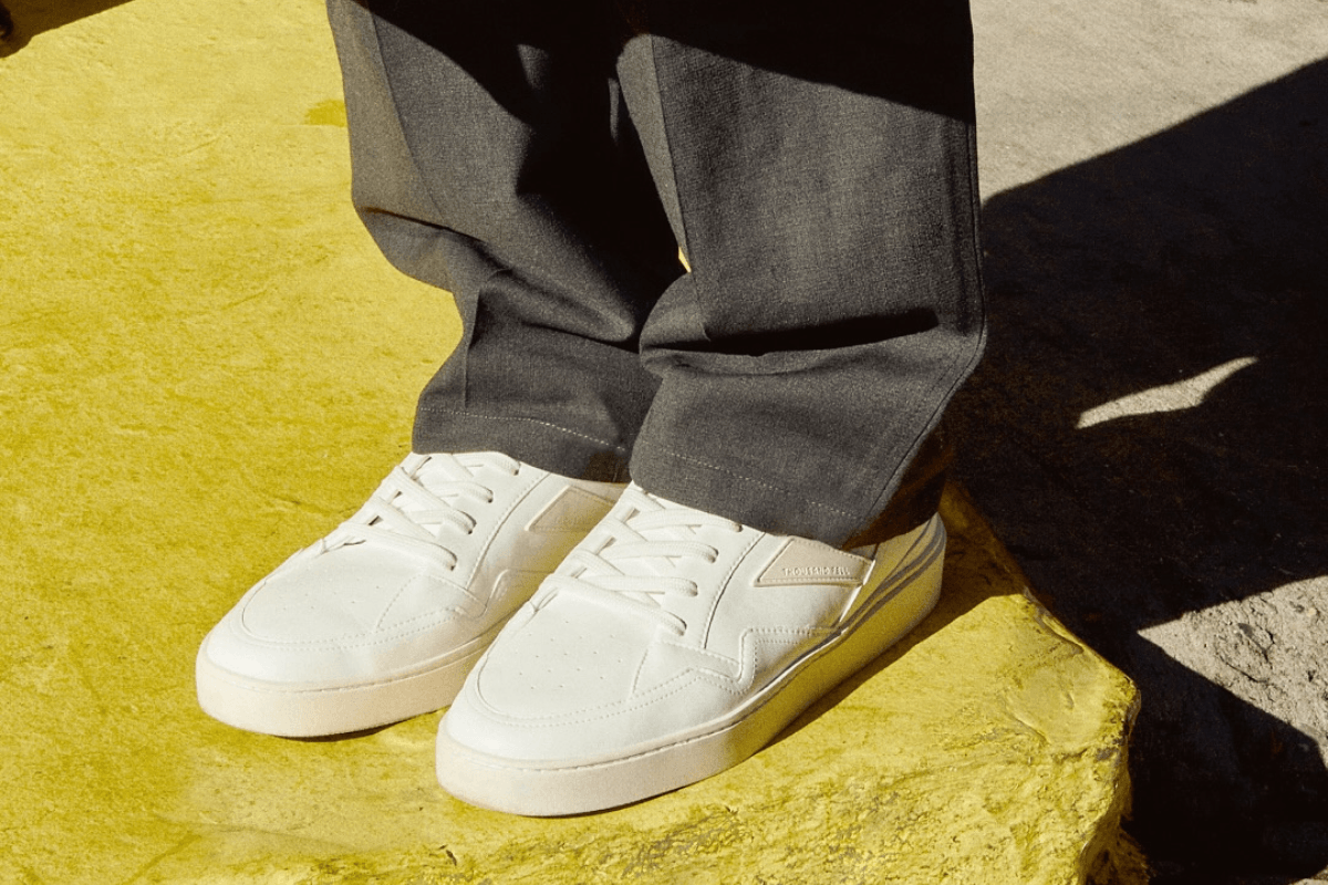 Thousand Fell sneakers