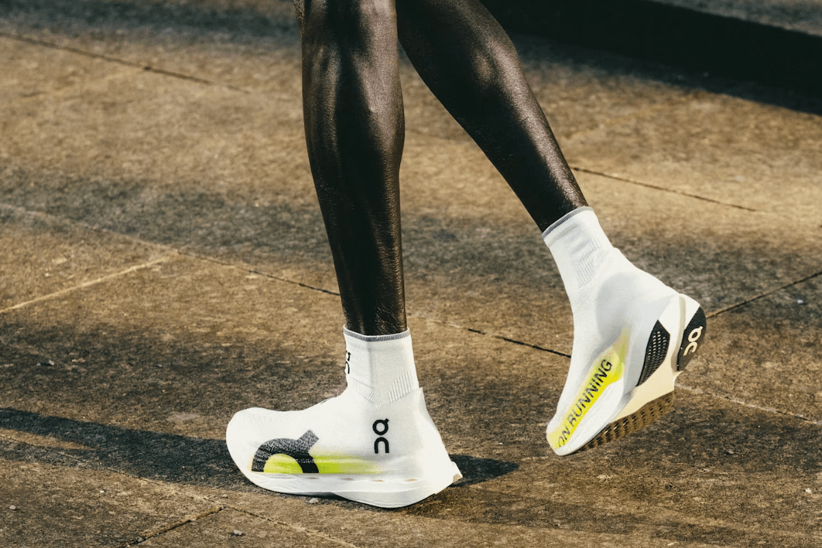 On Cloudboom Strike LS