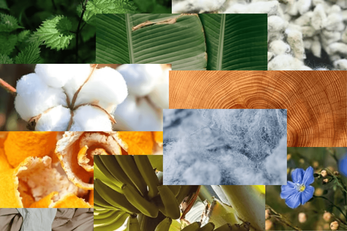 pyratex material collage