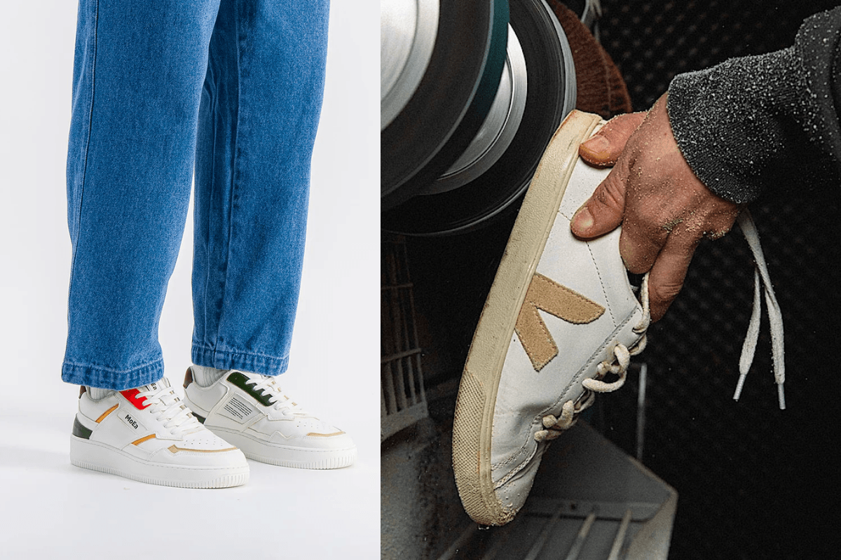 veja, moea sneakers