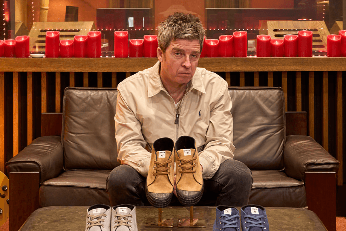  Novesta x Noel Gallagher 