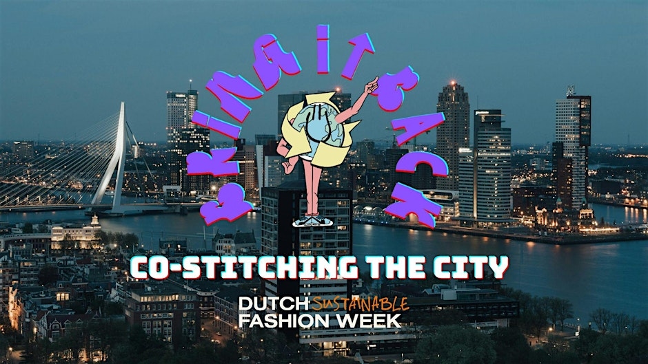 Rotterdam, City line 