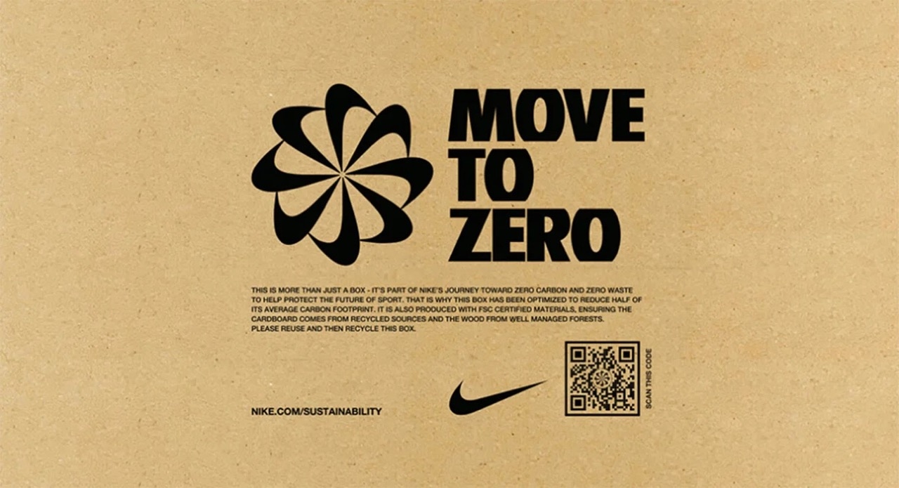 Nike Move To Zero