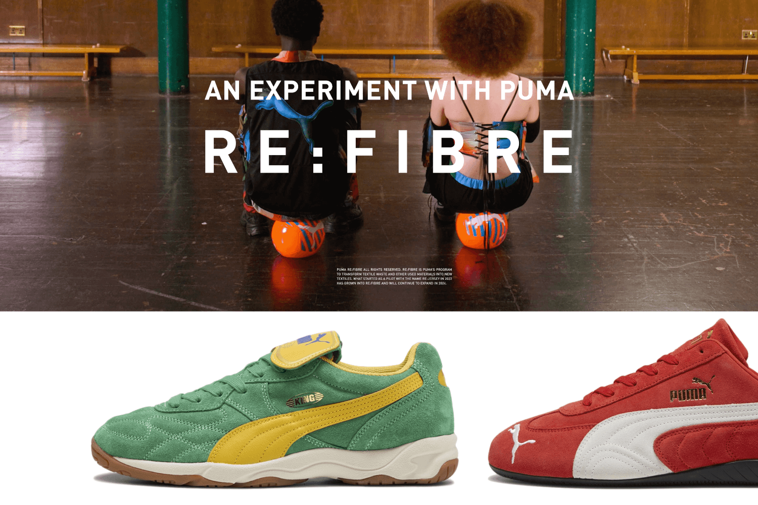 PUMA sustainability
