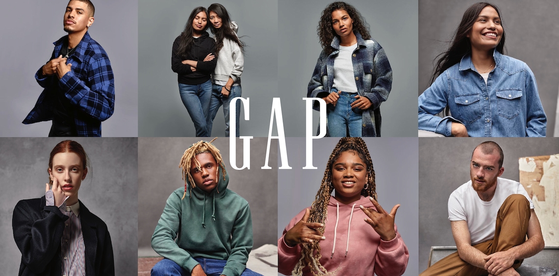 the gap sustainability
