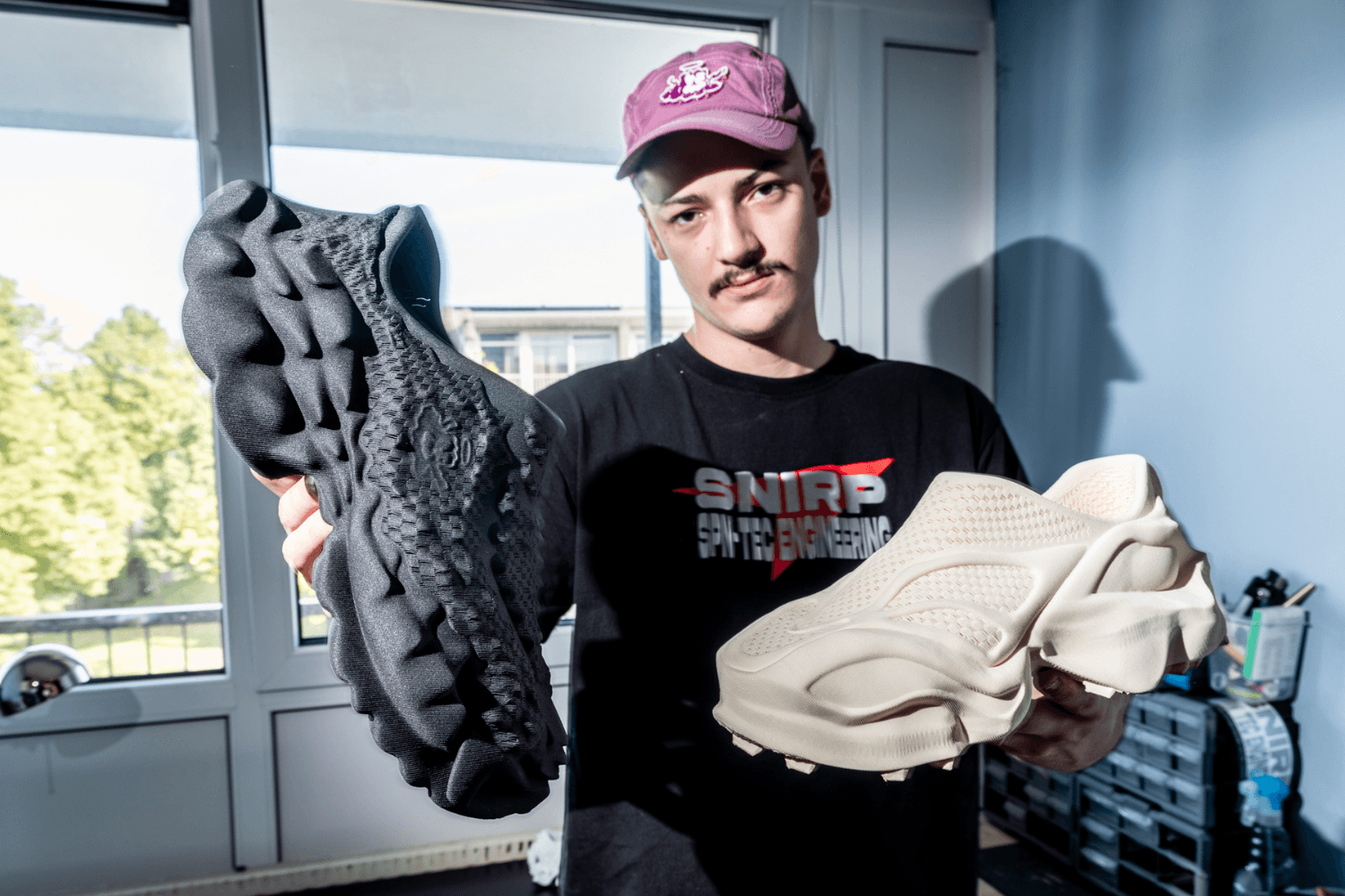 Sam van Dalen - Designer Amsterdam 