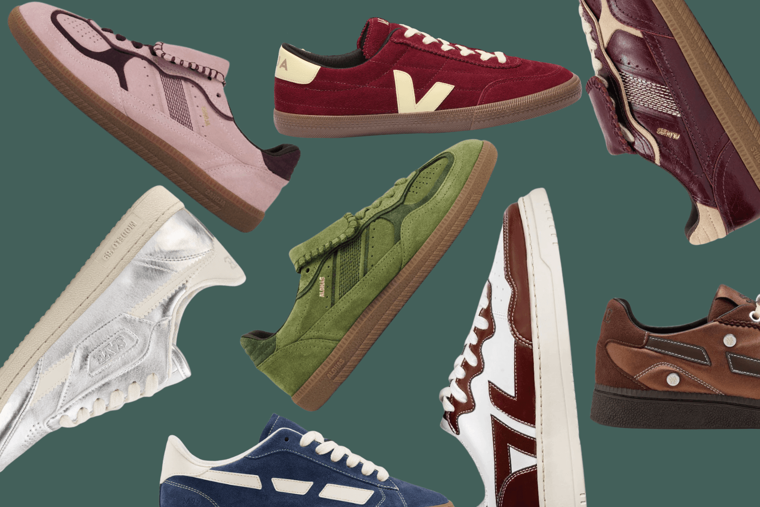 Sustainable Sneakers