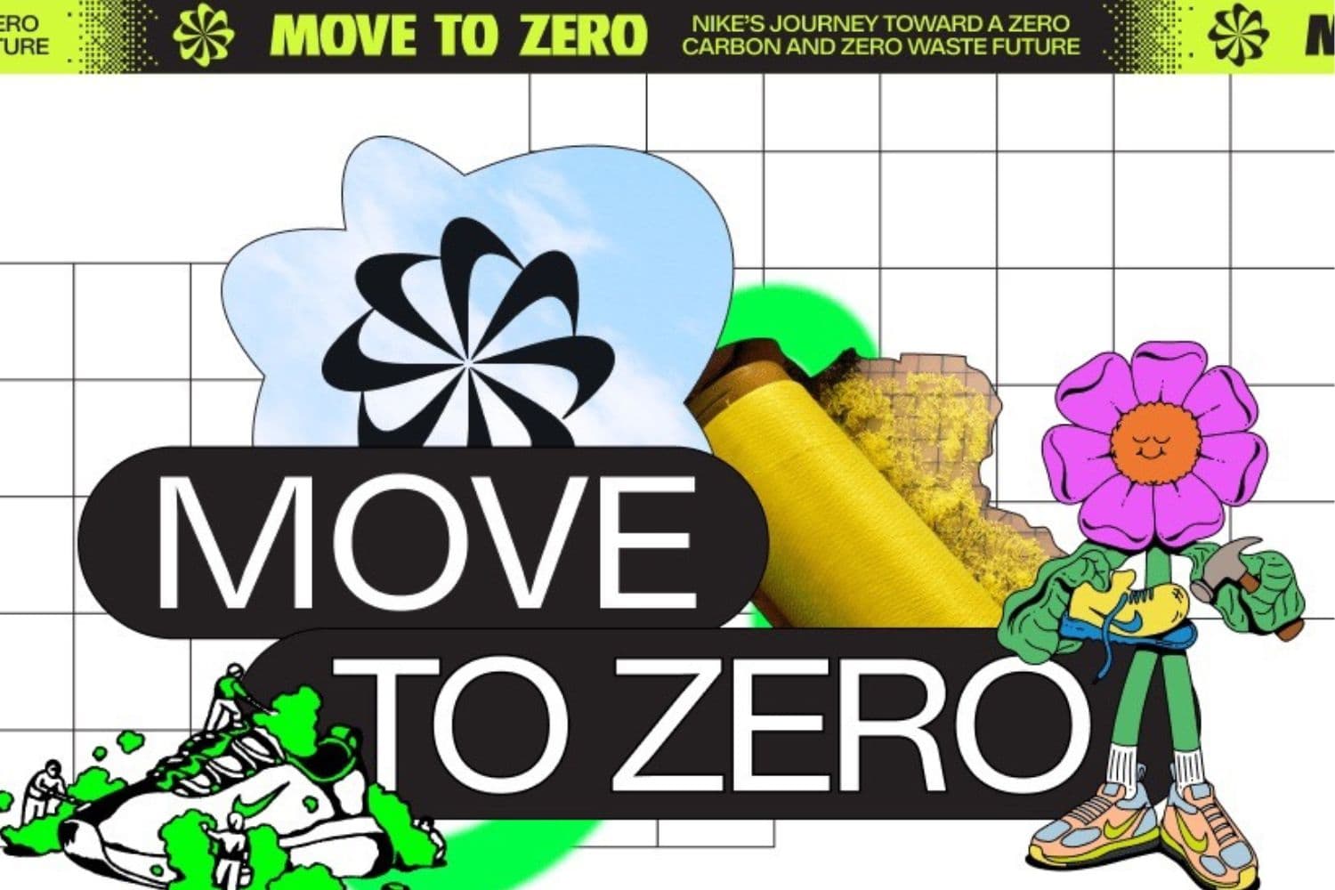 Nike Move to Zero
