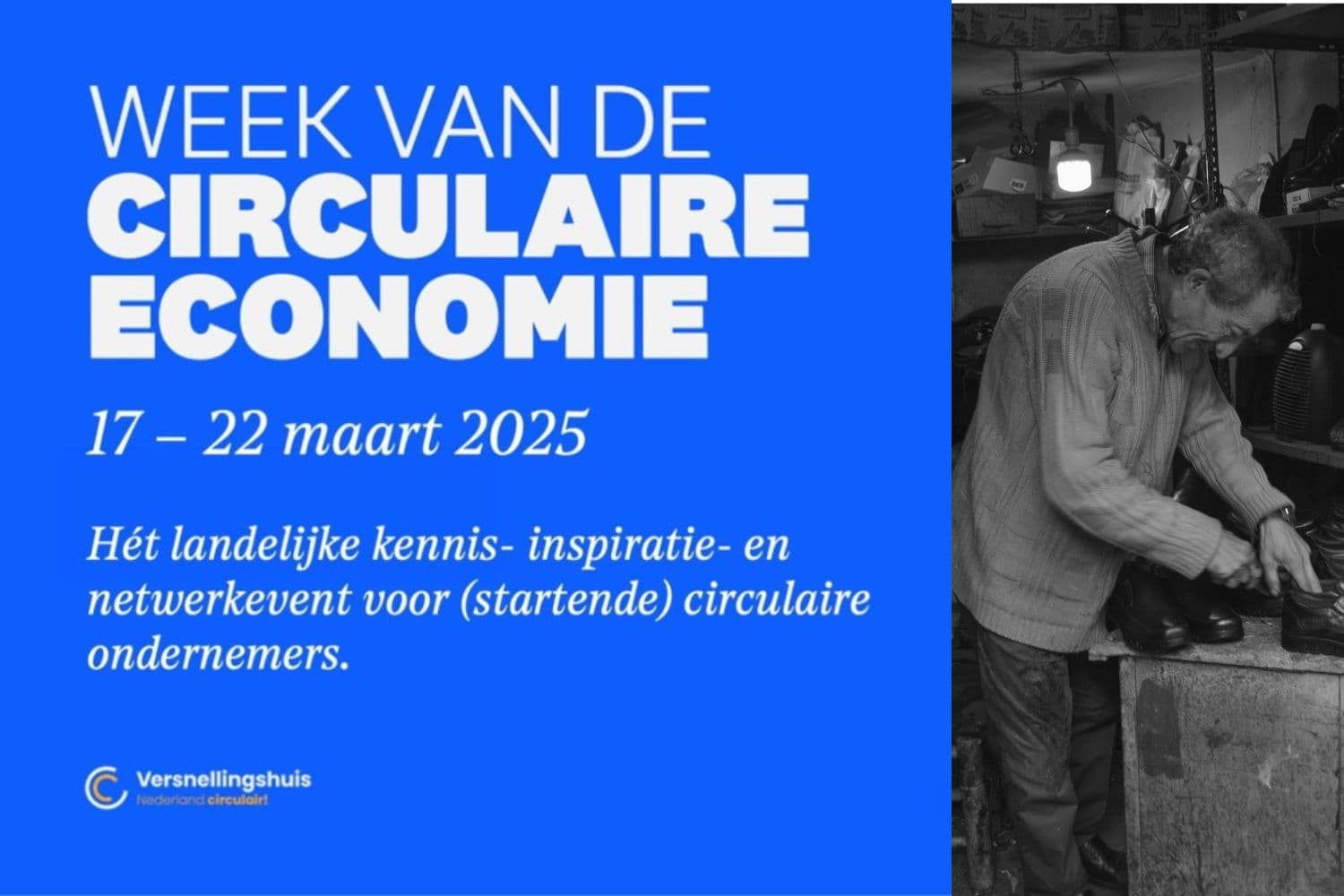 Dutch Circular Economy Week 2025