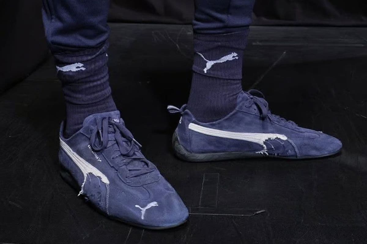 PUMA X Balenciaga