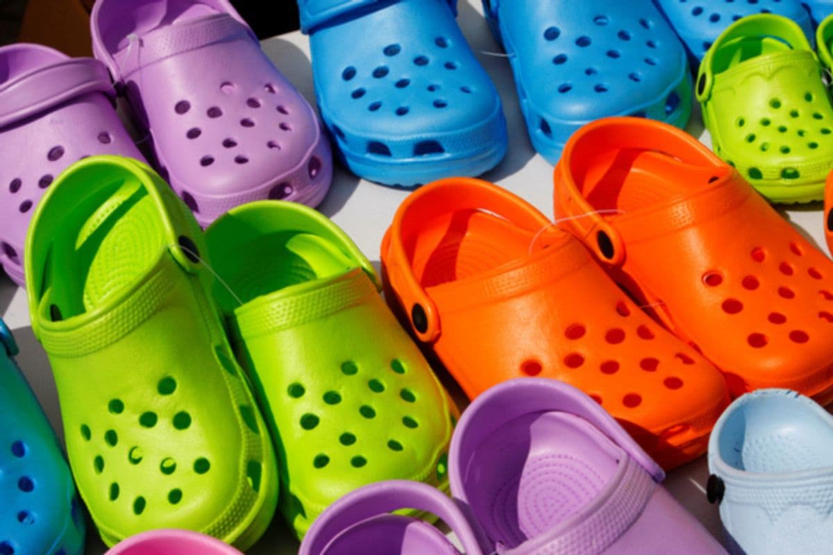 Crocs sustainability