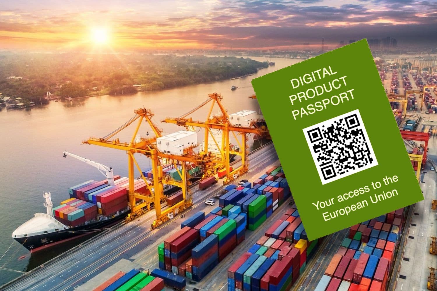 Digital Product Passport EU