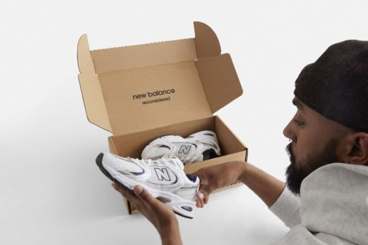 New Balance Reconsidered