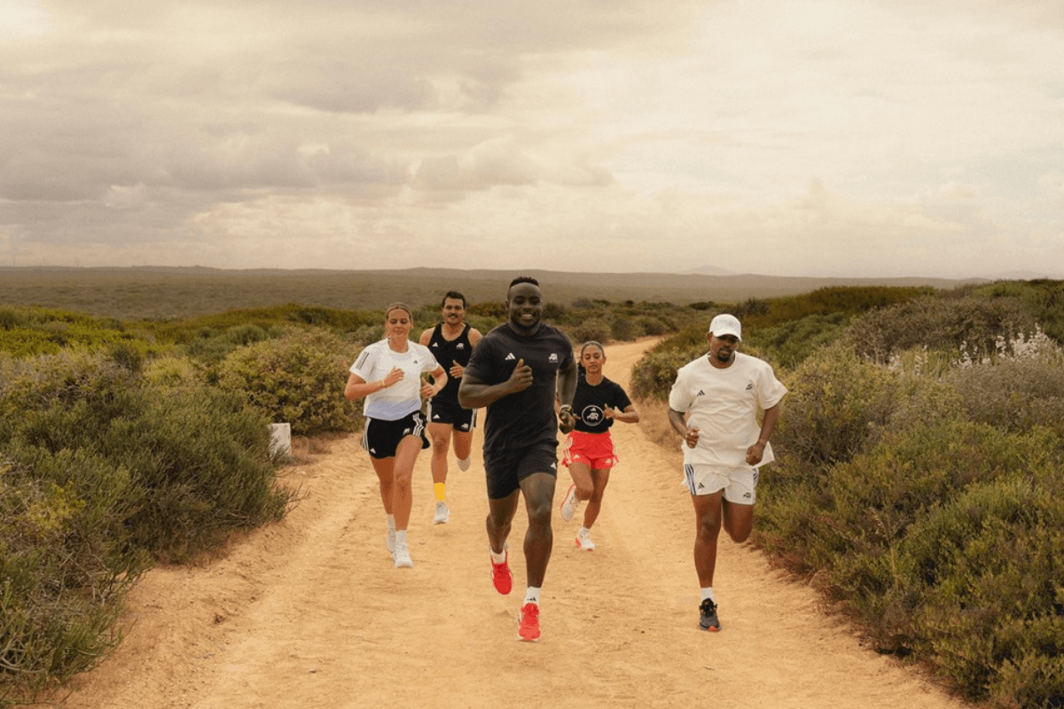 Adidas Move For The Planet third edition