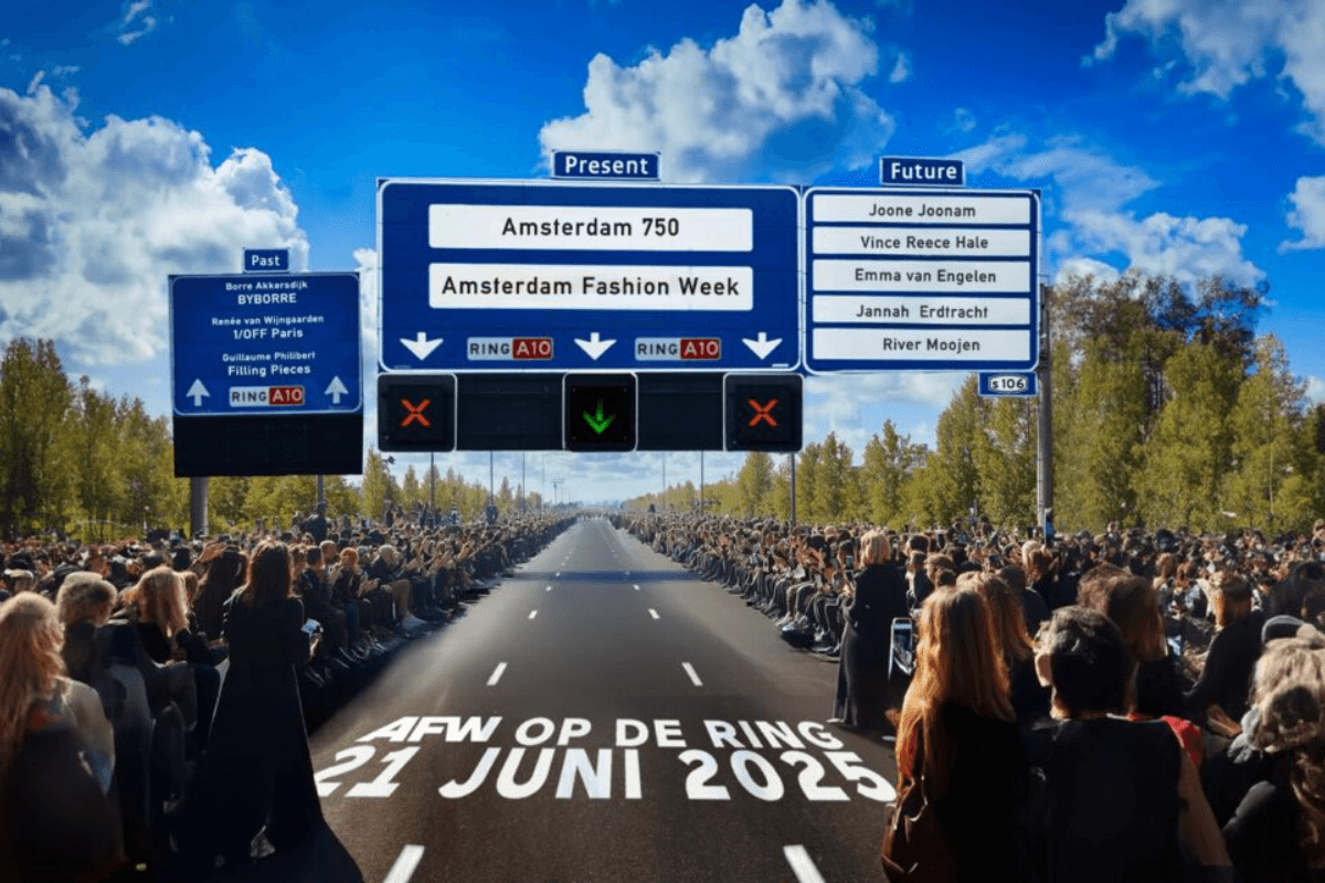 AFW 2025 highway runway show