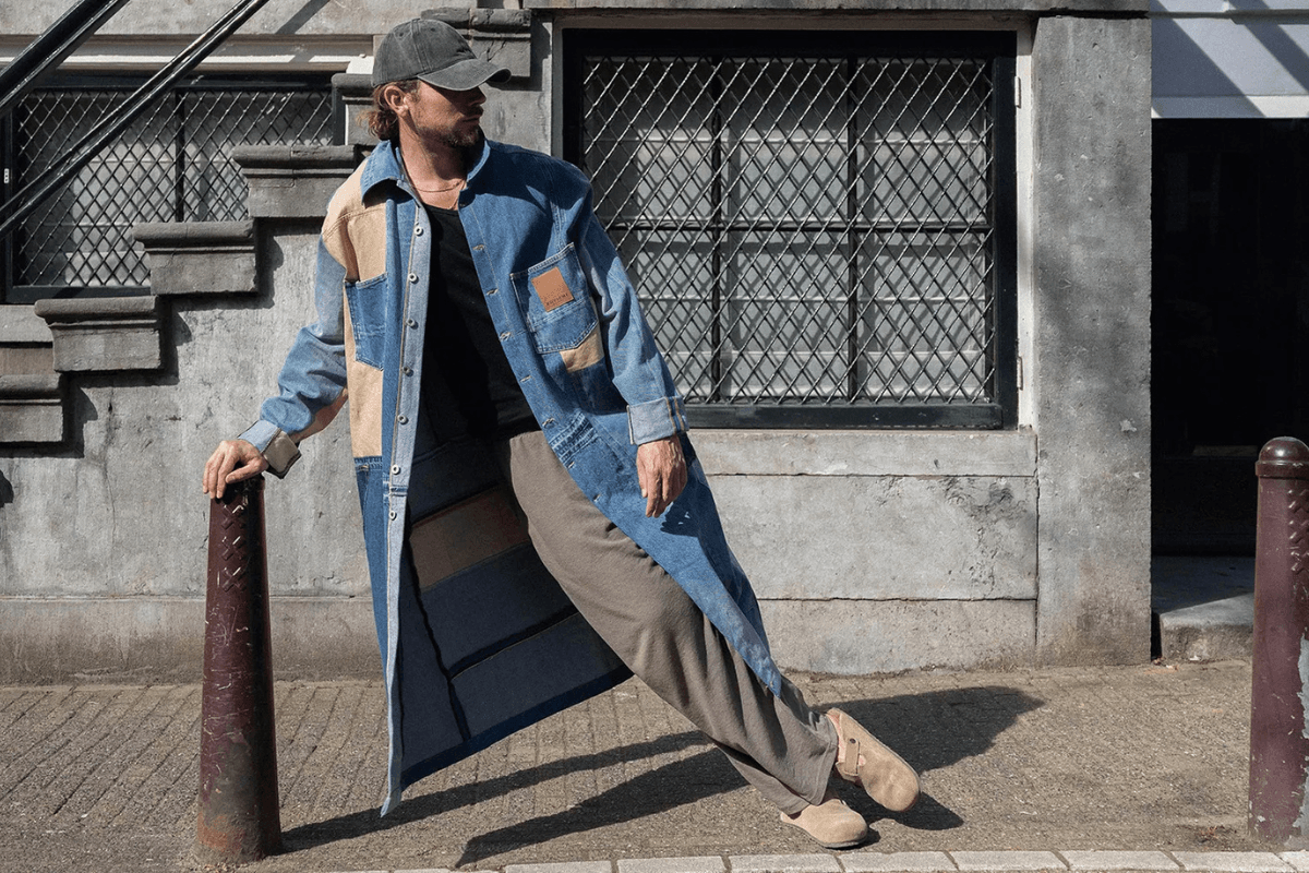 kuyichi In Play collection 