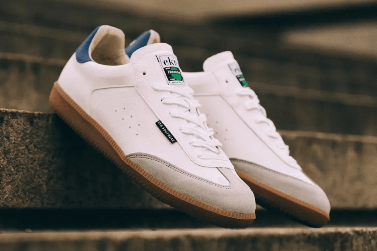 ekn footwear Tsuga Serena model