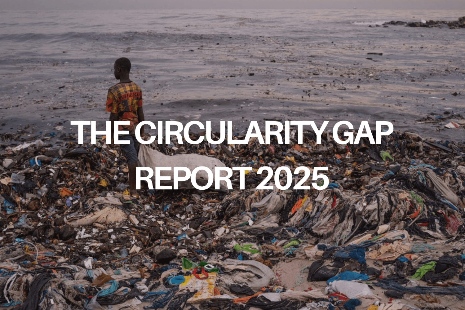 TEXTILE POLLUTION sustainability