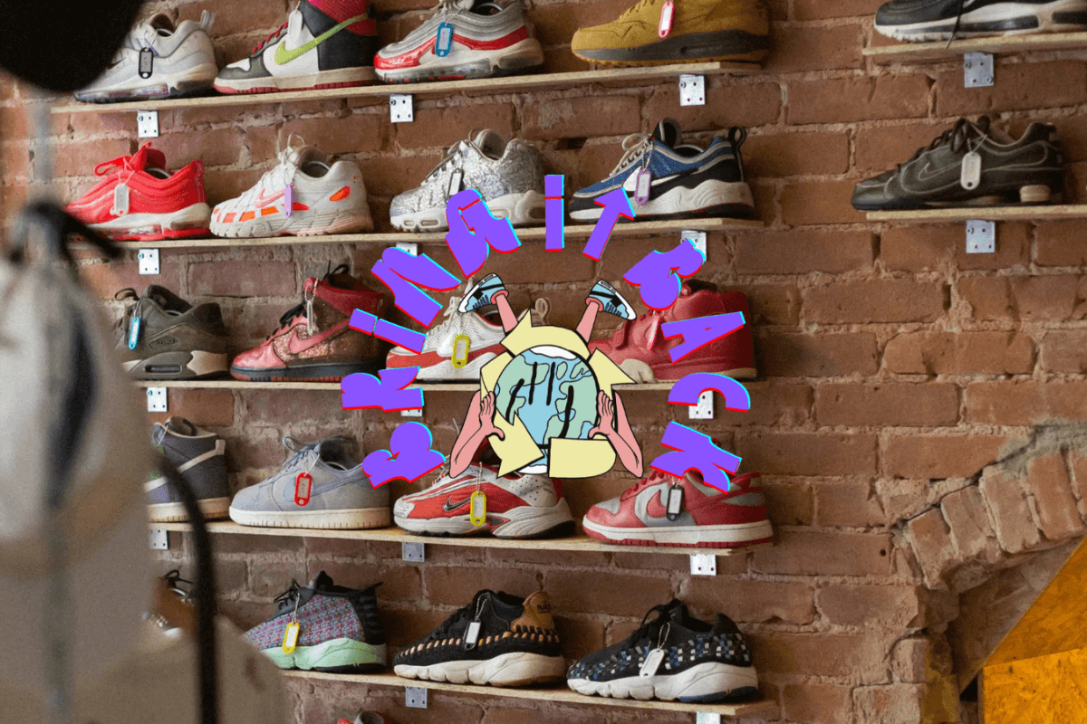 Bring It Back event #10