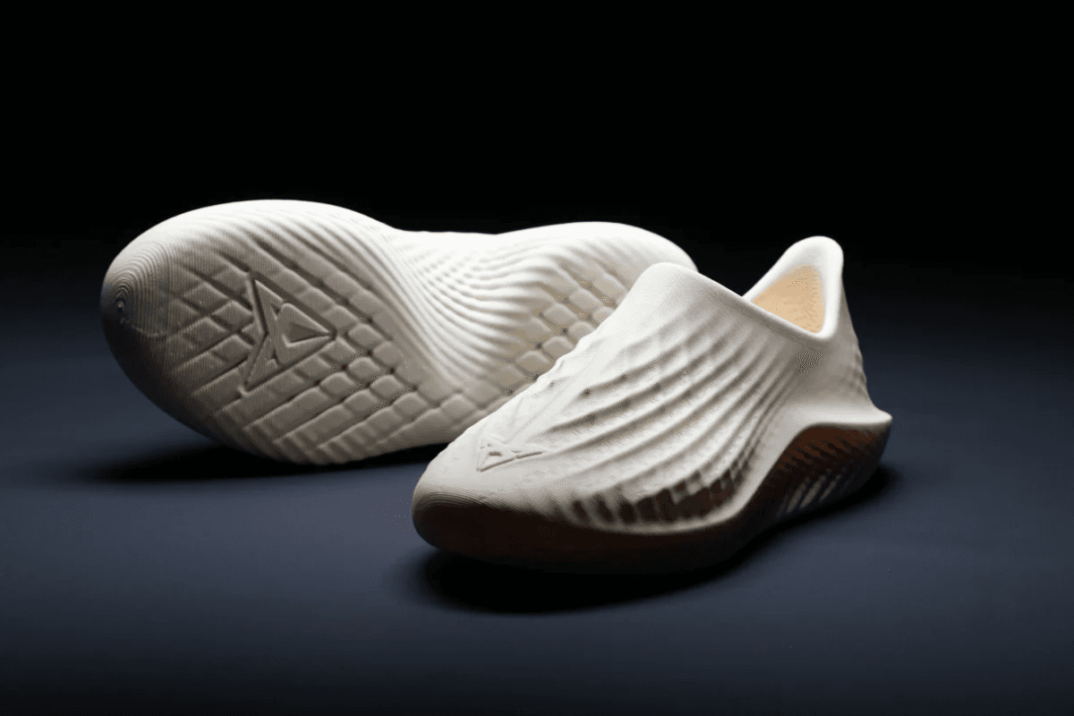 Zellerfled x CUPRA Parametric sneaker