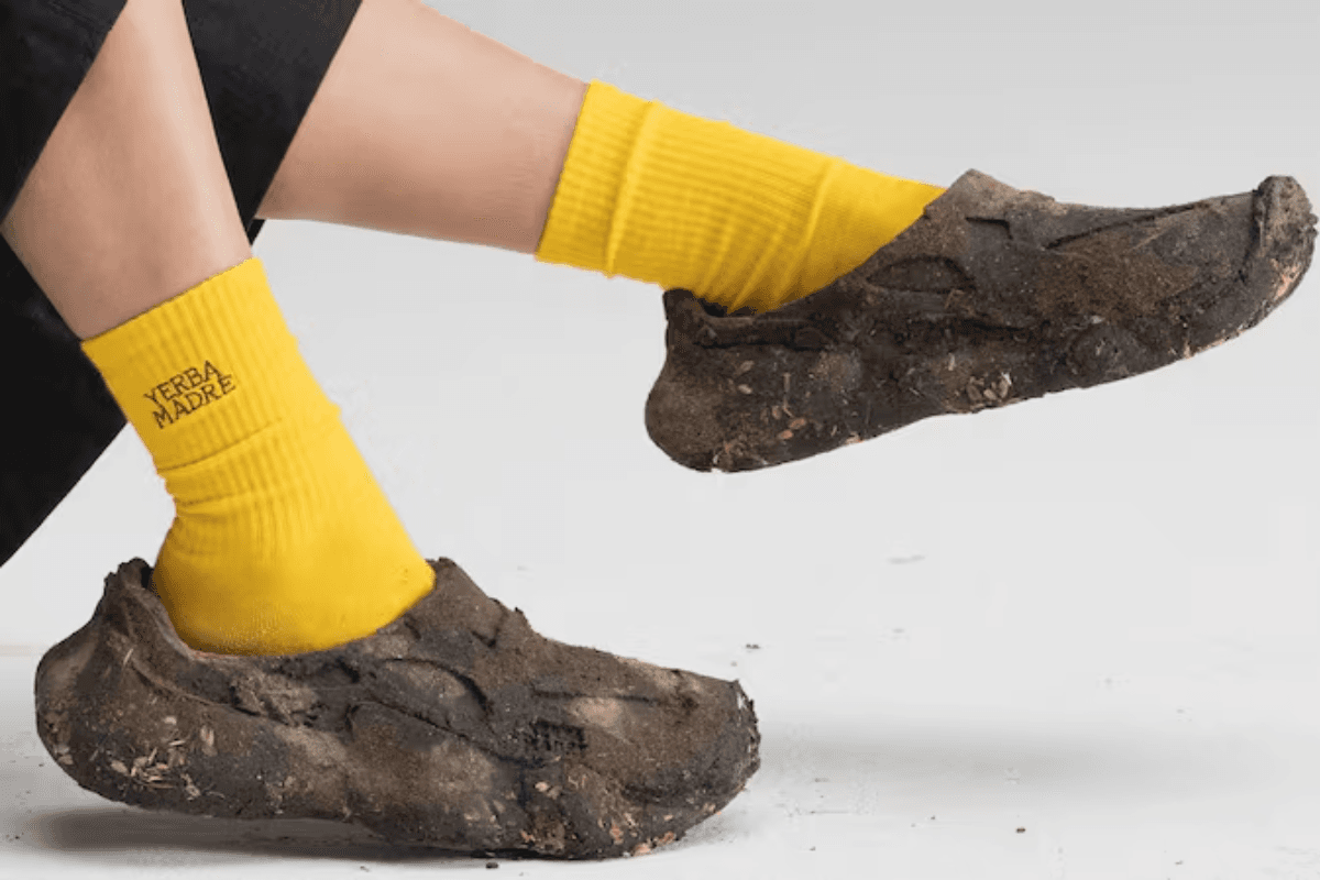 Yerba Madre dirt shoes 