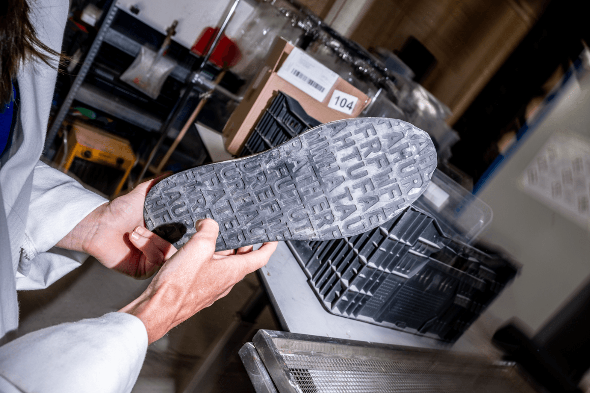 What The Future sole