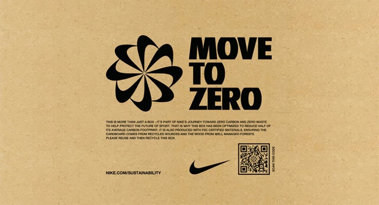 Nike Move To Zero