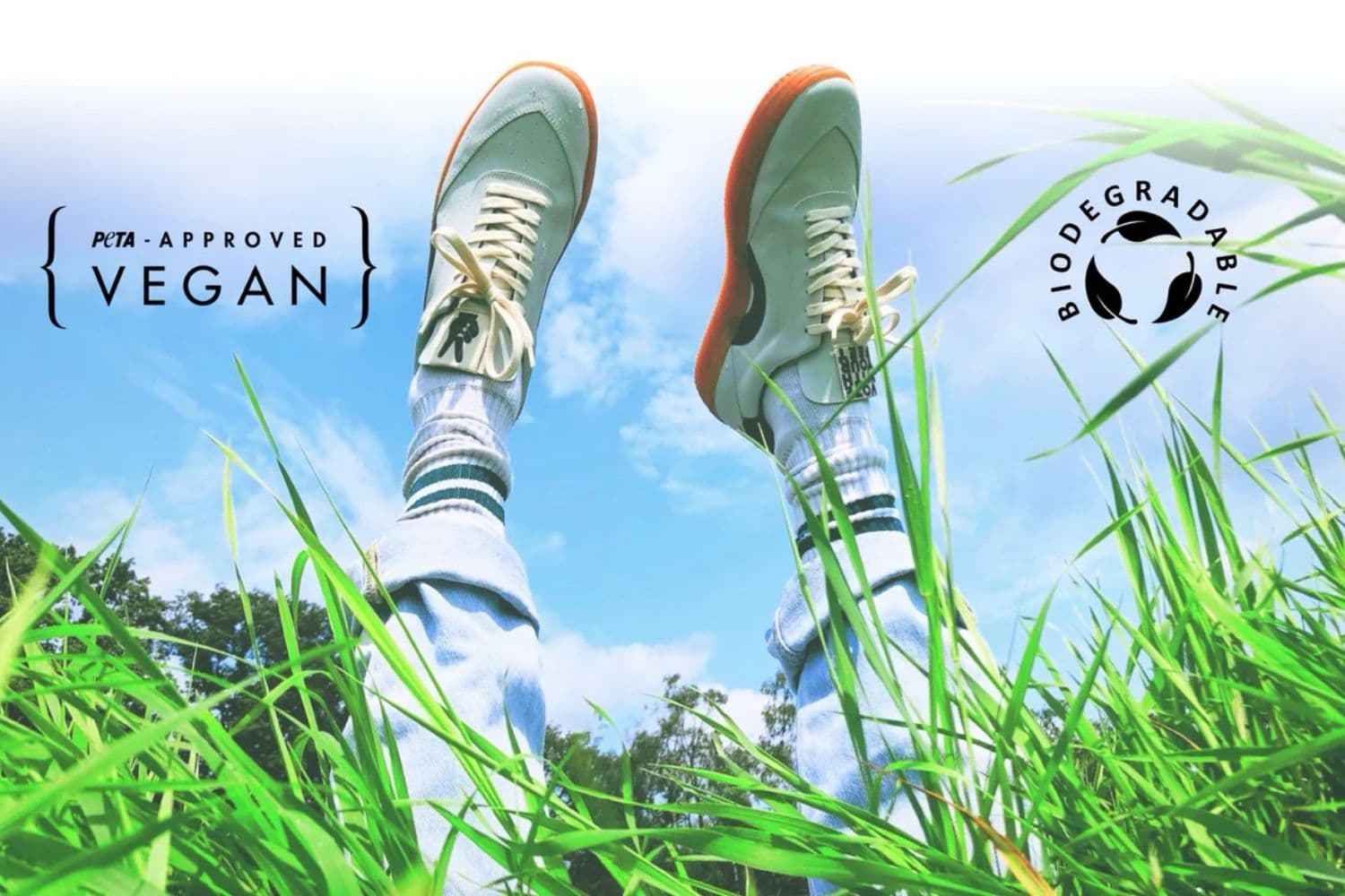 Nooch Biodegradable Footwear