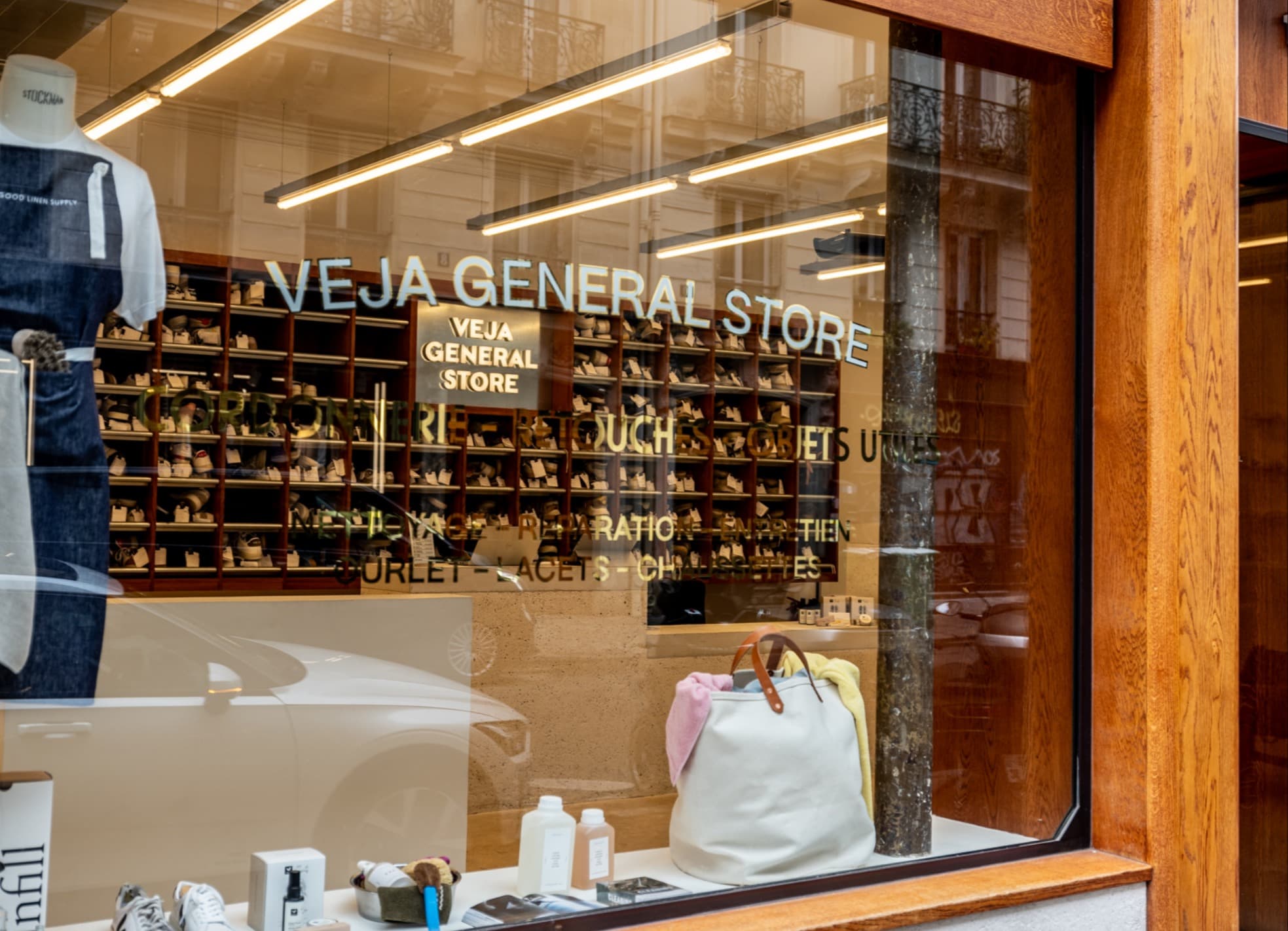 Veja General Store Paris