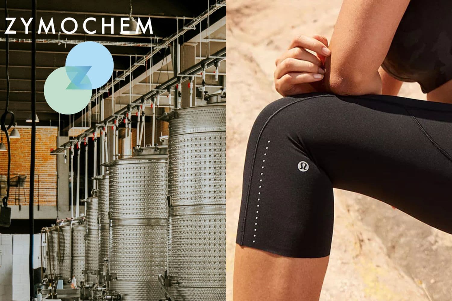 zymoChem lululemon