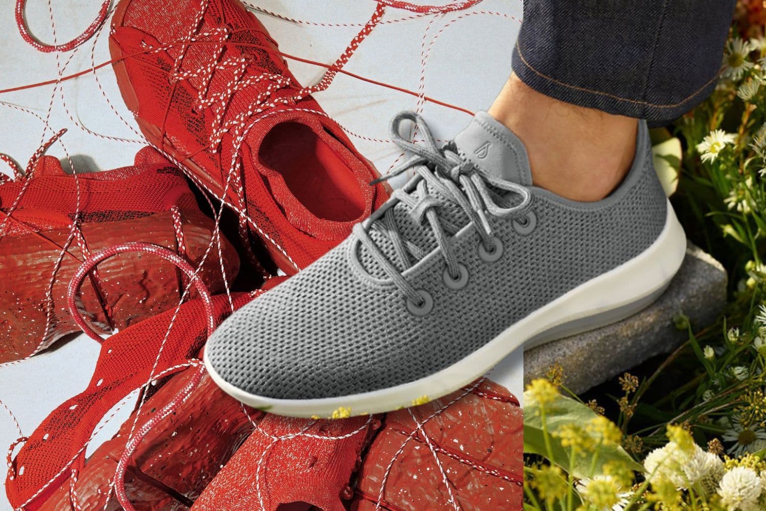 sustaianble shoes