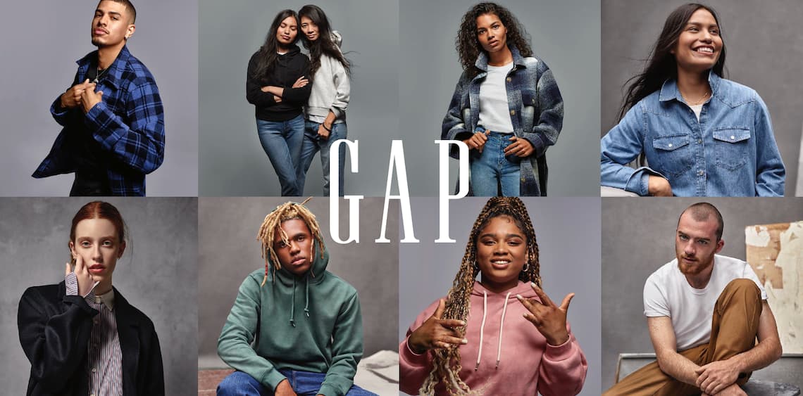 the gap sustainability