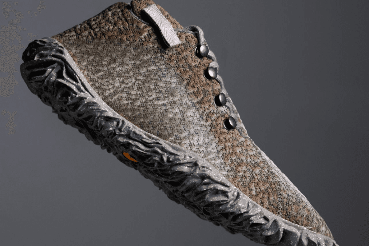 Crust shoe