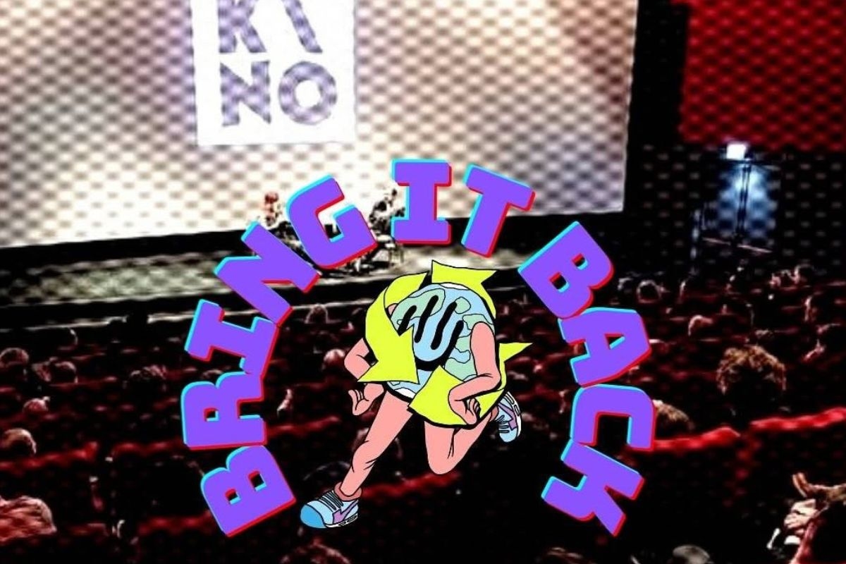 Bring It Back Event #7