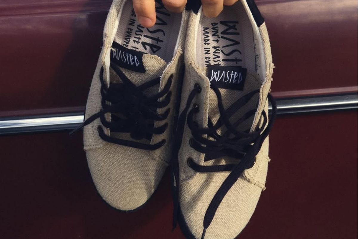 Wasted Shoes Vegan Footwear