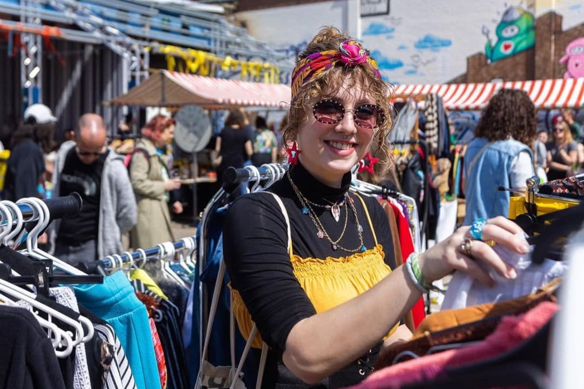 The Betonnerie Market Utrecht