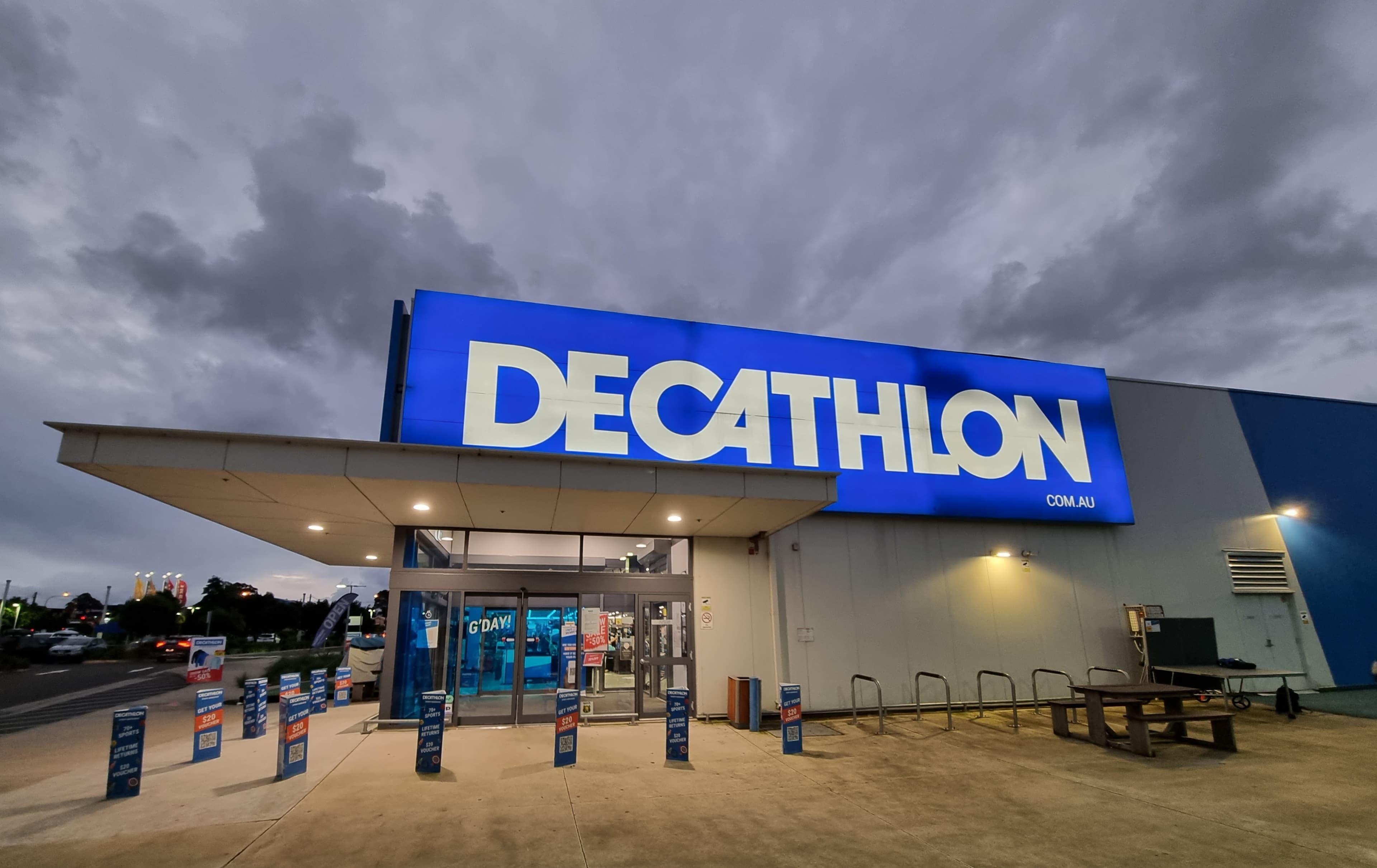 decathlon sustainability