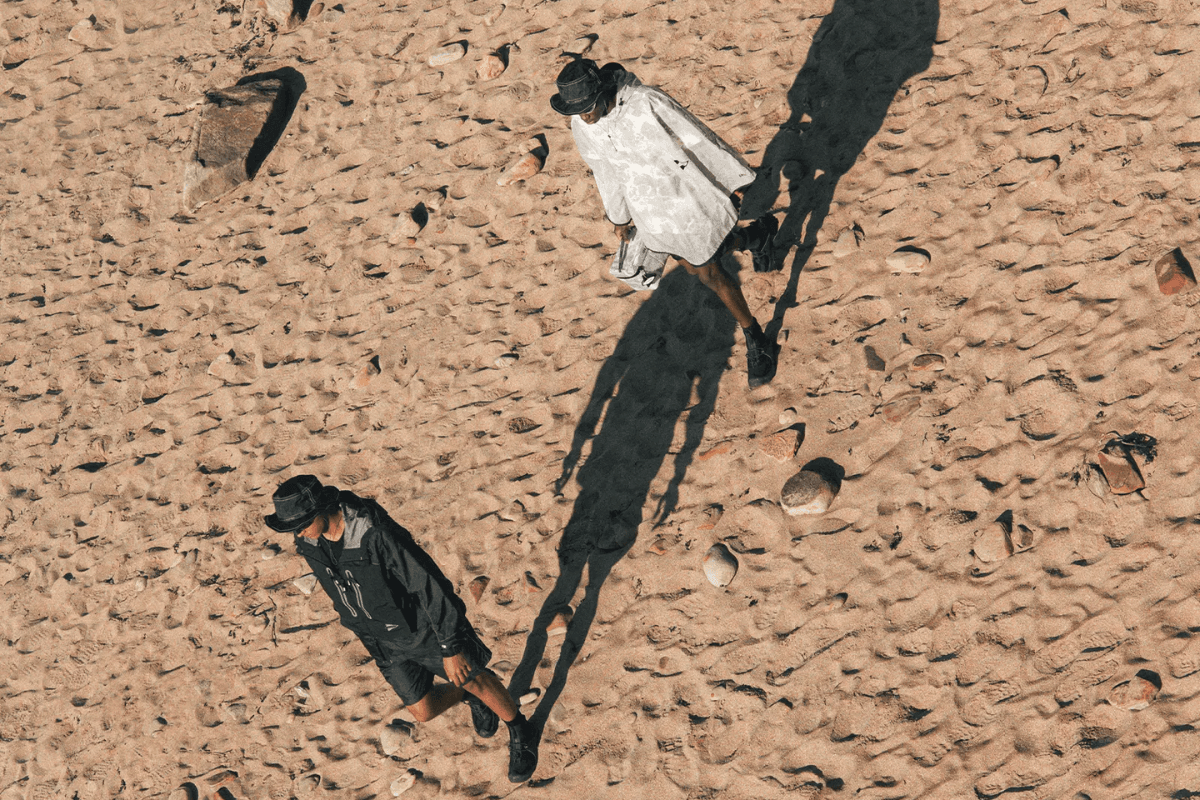 END. x and Wander x Crocs 'North Sea' capsule