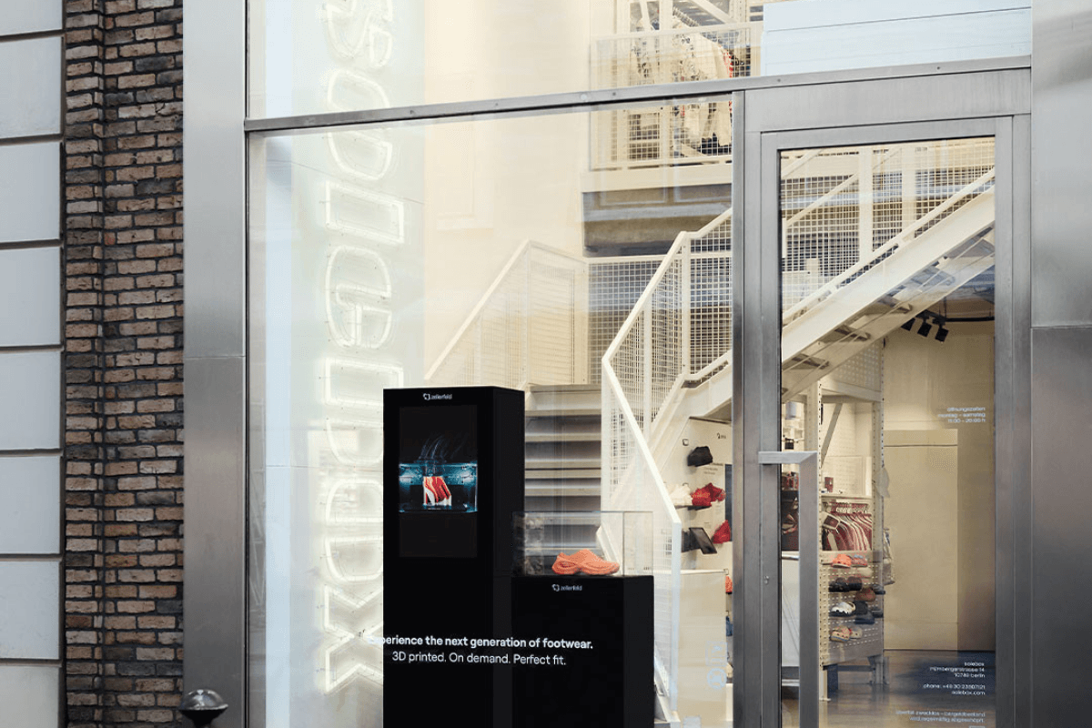 Solebox store Berlin