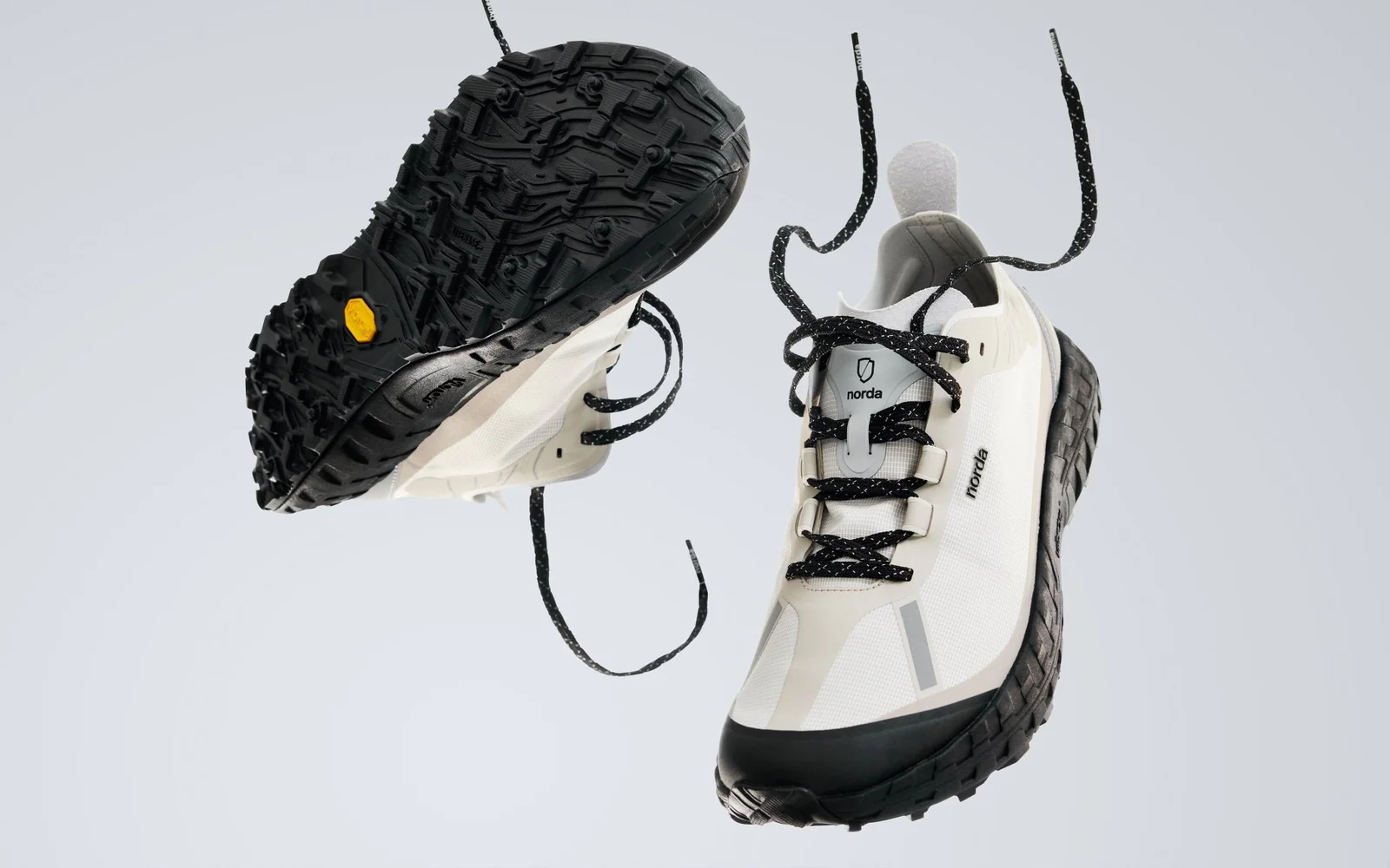 trail running shoe